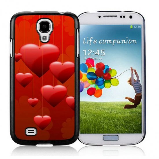 Valentine Hang Love Samsung Galaxy S4 9500 Cases DIJ